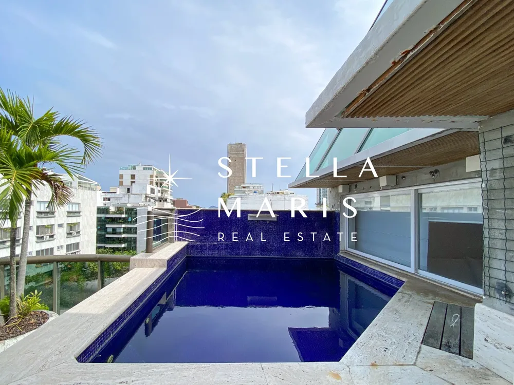 Cobertura, 3 quartos, 490 m² - Foto 5