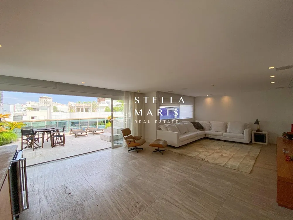 Cobertura, 3 quartos, 490 m² - Foto 1