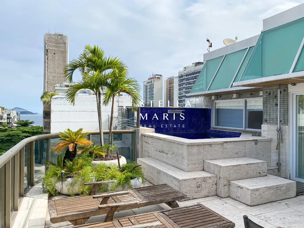 Cobertura, 3 quartos, 490 m² - Foto 10