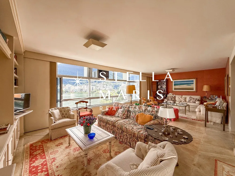 Apartamento, 4 quartos, 193 m² - Foto 3