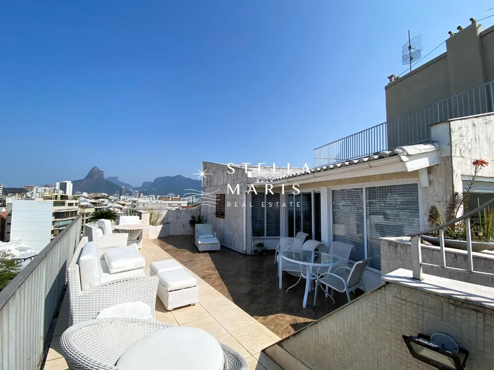 Cobertura, 3 quartos, 302 m² - Foto 4
