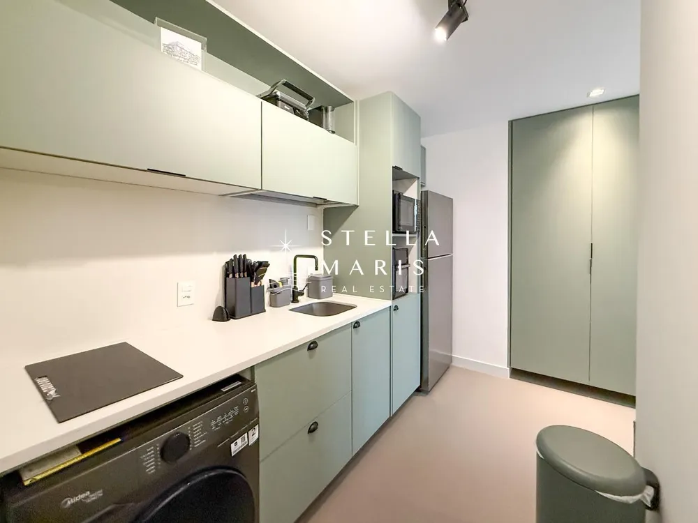 Apartamento, 1 quarto, 57 m² - Foto 2