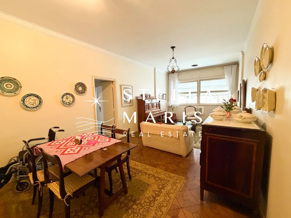 Apartamento, 3 quartos, 115 m² - Foto 1