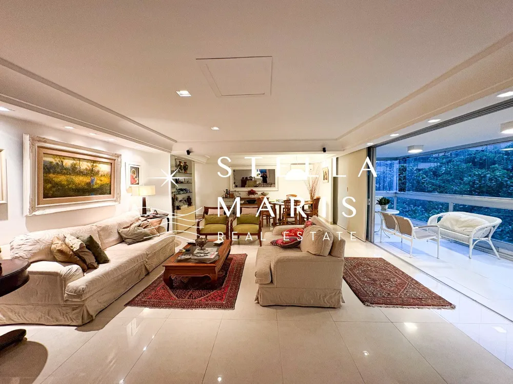 Apartamento, 4 quartos, 250 m² - Foto 1