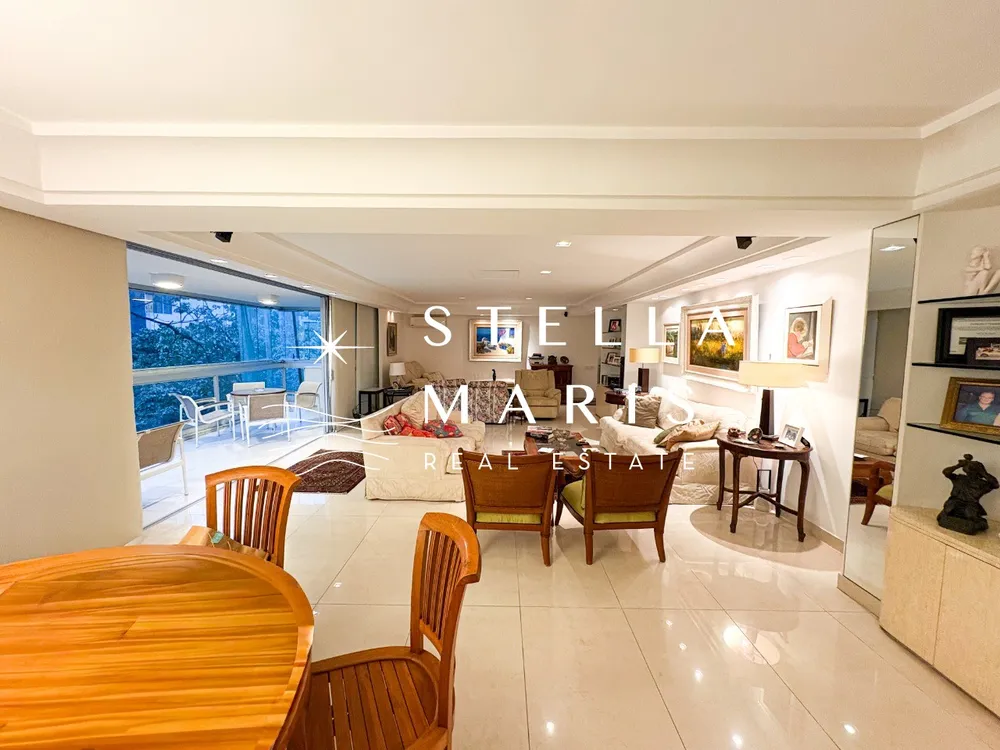 Apartamento, 4 quartos, 250 m² - Foto 2