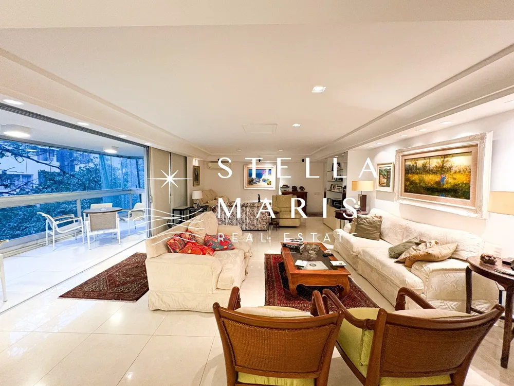 Apartamento, 4 quartos, 250 m² - Foto 3
