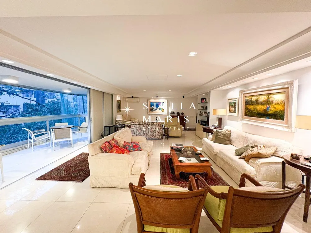 Apartamento, 4 quartos, 250 m² - Foto 7