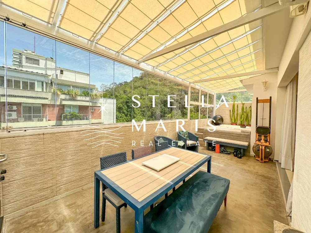 Cobertura, 3 quartos, 140 m² - Foto 7