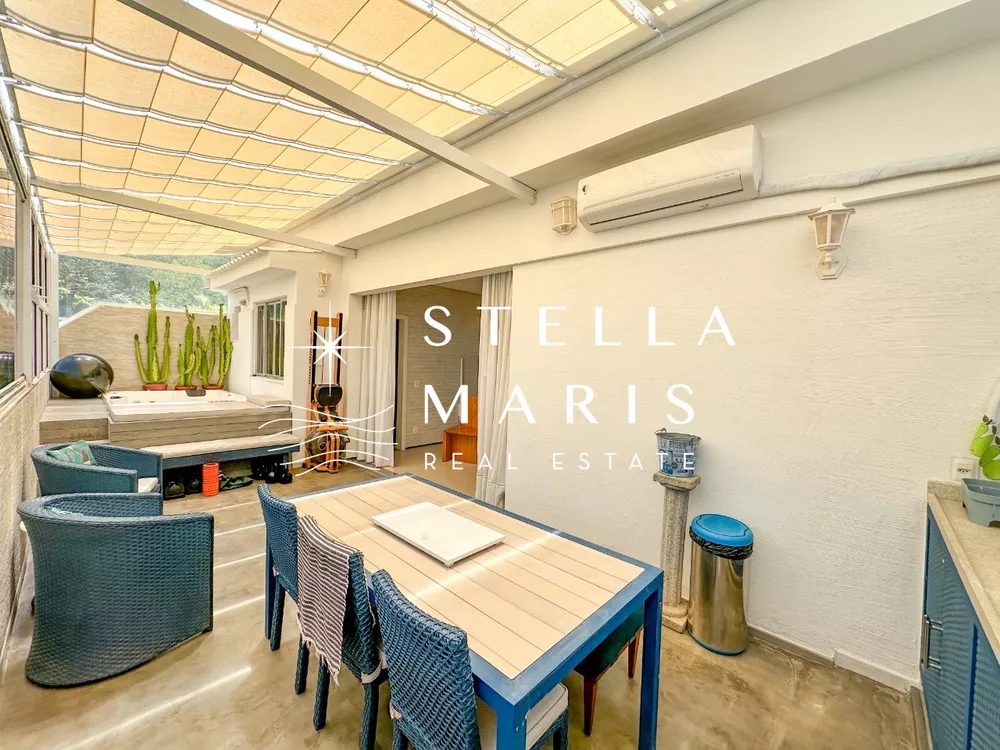 Cobertura, 3 quartos, 140 m² - Foto 5