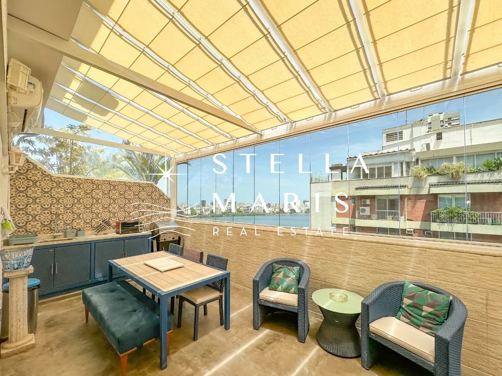 Cobertura, 3 quartos, 140 m² - Foto 1