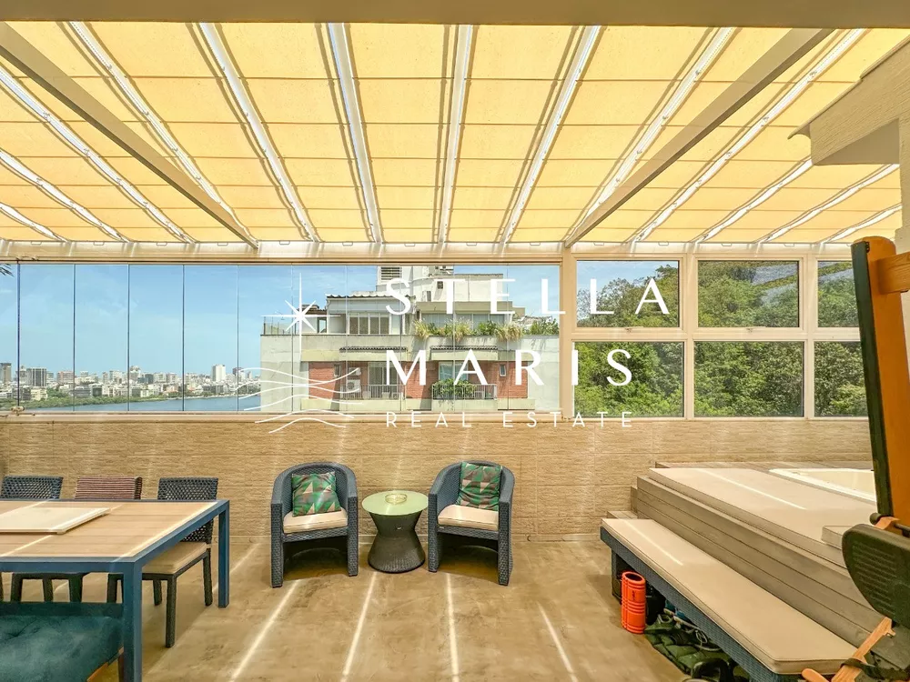 Cobertura, 3 quartos, 140 m² - Foto 11