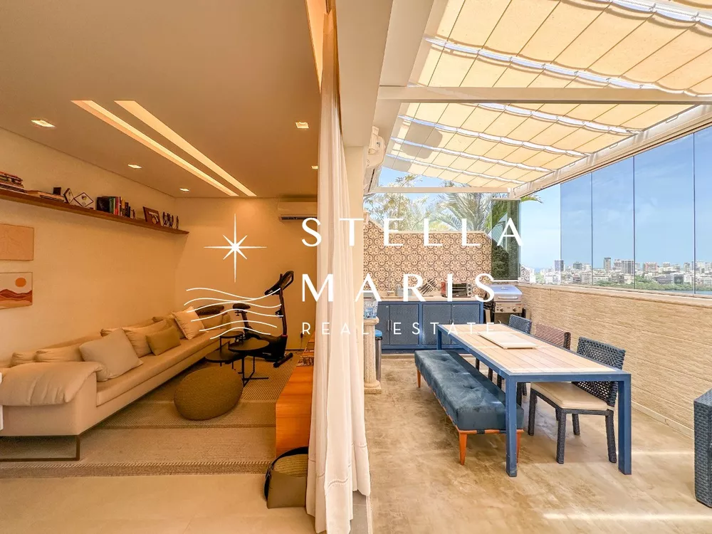 Cobertura, 3 quartos, 140 m² - Foto 13