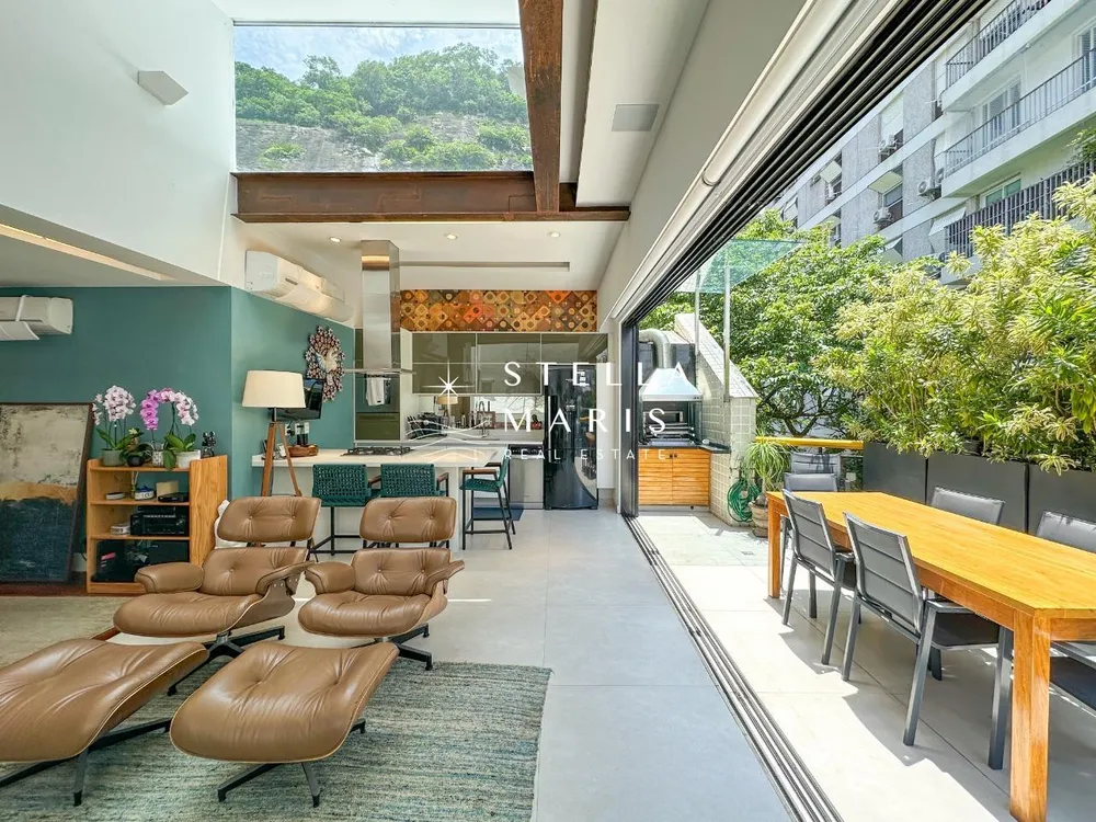 Cobertura, 3 quartos, 187 m² - Foto 13