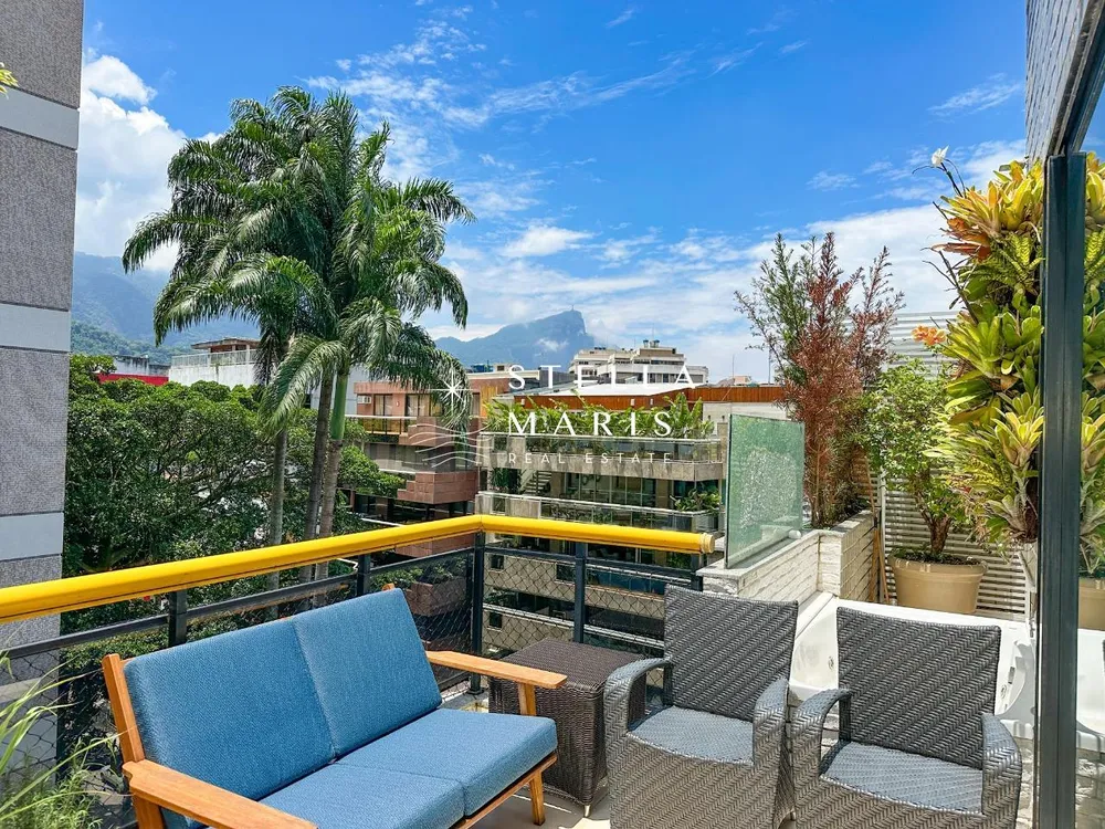 Cobertura, 3 quartos, 187 m² - Foto 7