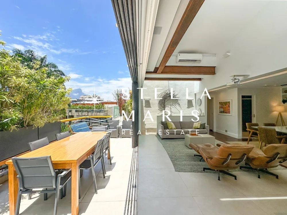 Cobertura, 3 quartos, 187 m² - Foto 2