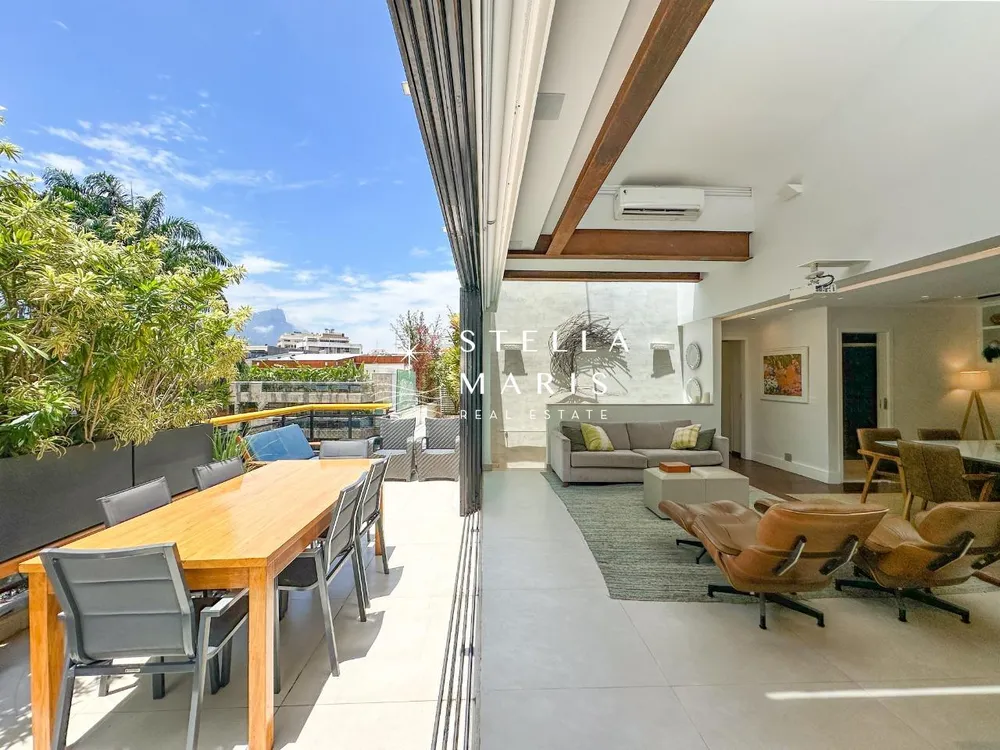 Cobertura, 3 quartos, 187 m² - Foto 4