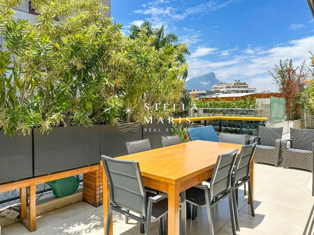 Cobertura, 3 quartos, 187 m² - Foto 1