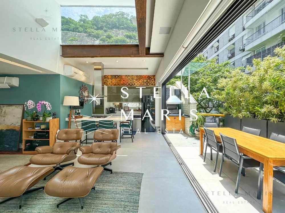Cobertura, 3 quartos, 187 m² - Foto 15