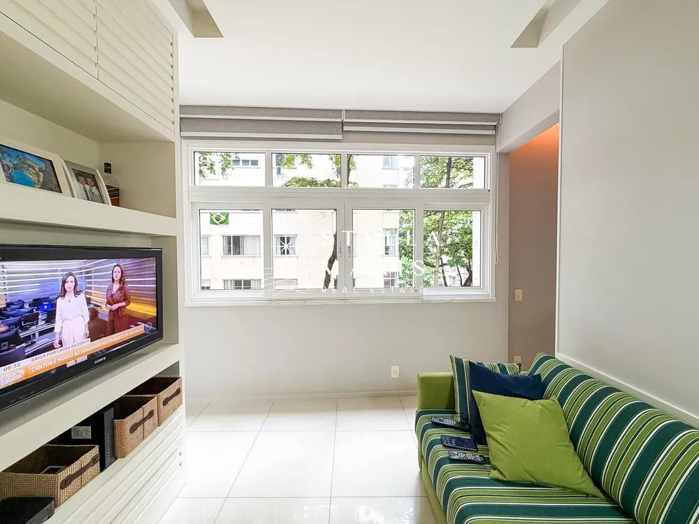 Apartamento, 1 quarto, 33 m² - Foto 8
