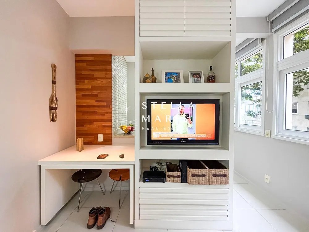 Apartamento, 1 quarto, 33 m² - Foto 7