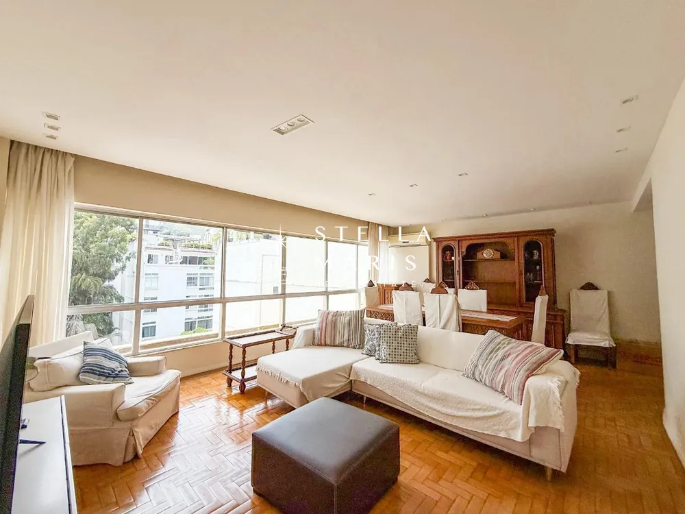 Apartamento, 3 quartos, 125 m² - Foto 2