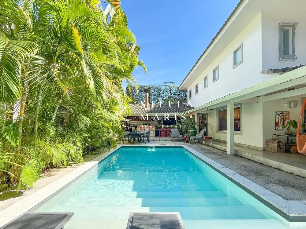 Casa, 5 quartos, 450 m² - Foto 1