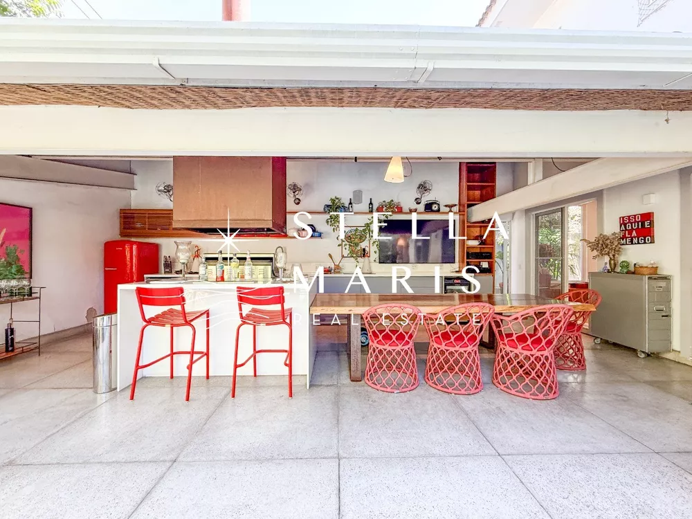 Casa, 5 quartos, 450 m² - Foto 4