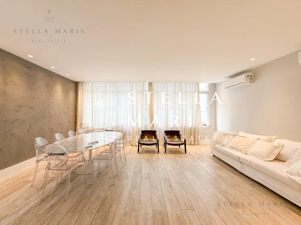 Apartamento, 3 quartos, 140 m² - Foto 2