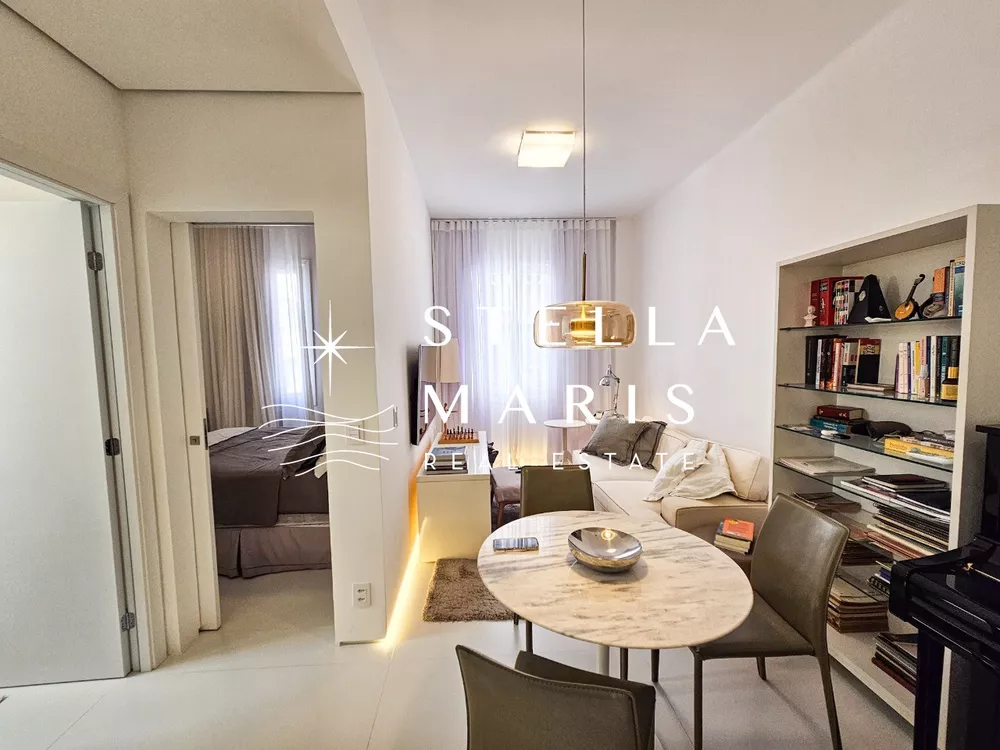 Apartamento, 1 quarto, 42 m² - Foto 1