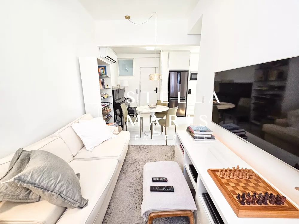 Apartamento, 1 quarto, 42 m² - Foto 3