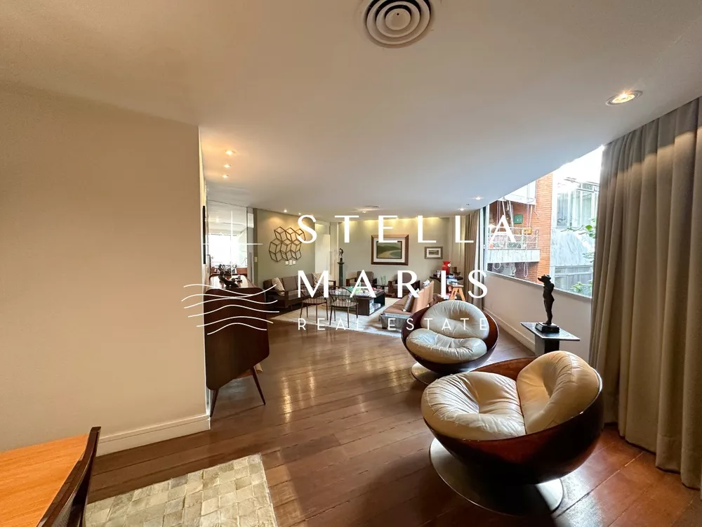 Apartamento, 4 quartos, 192 m² - Foto 3