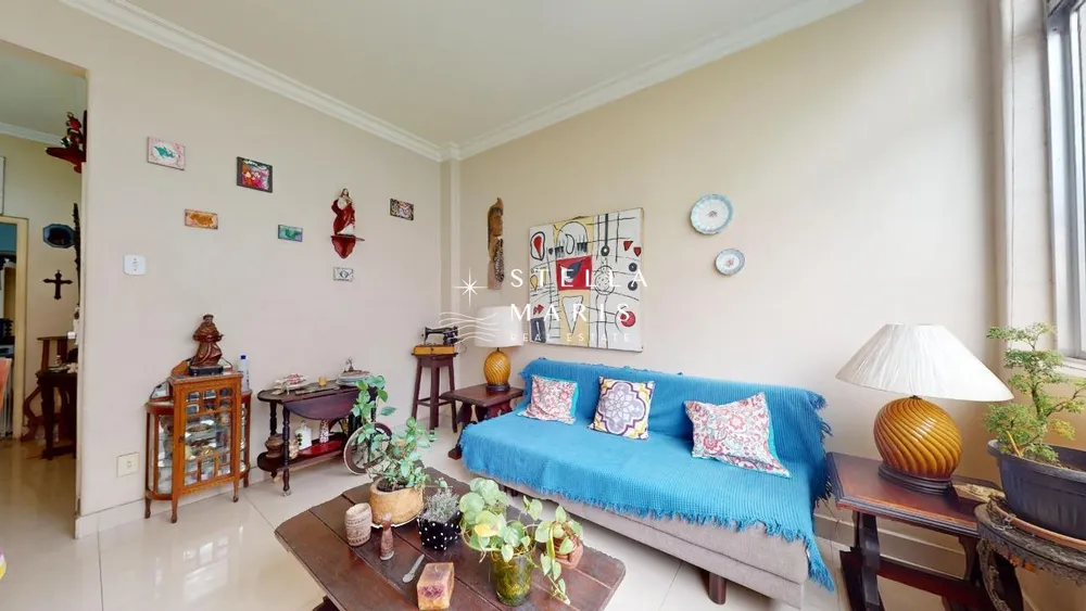 Apartamento, 2 quartos, 75 m² - Foto 2