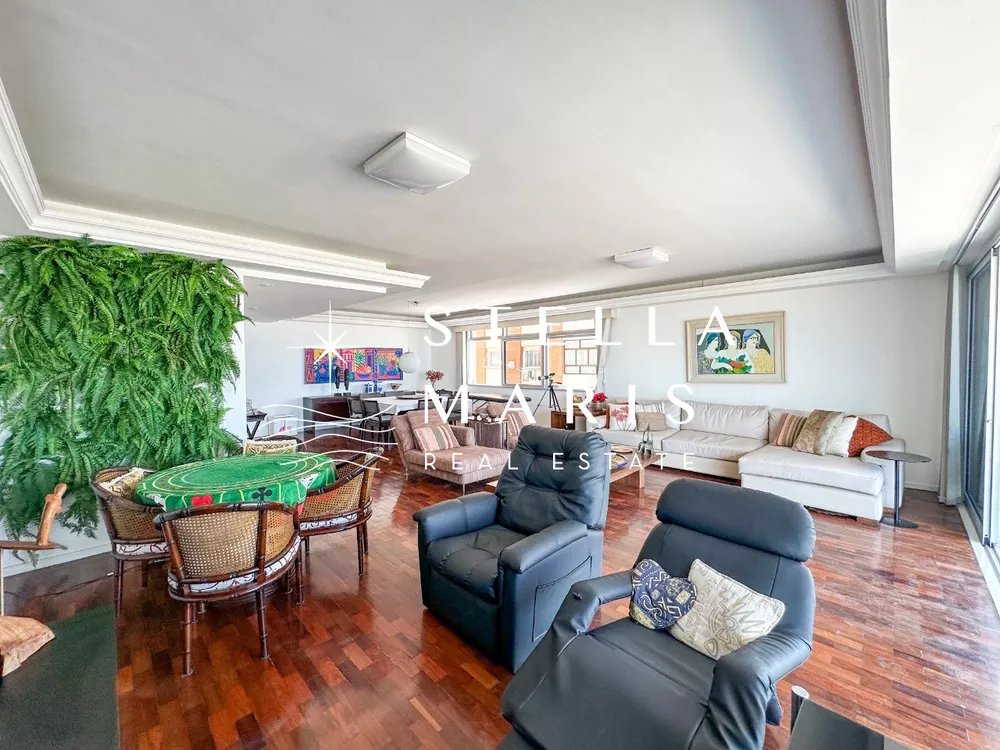 Apartamento, 4 quartos, 246 m² - Foto 35