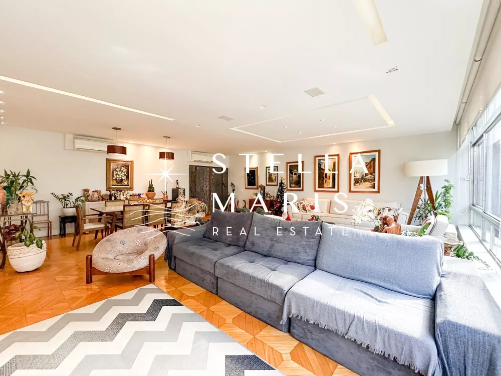 Apartamento, 3 quartos, 220 m² - Foto 17