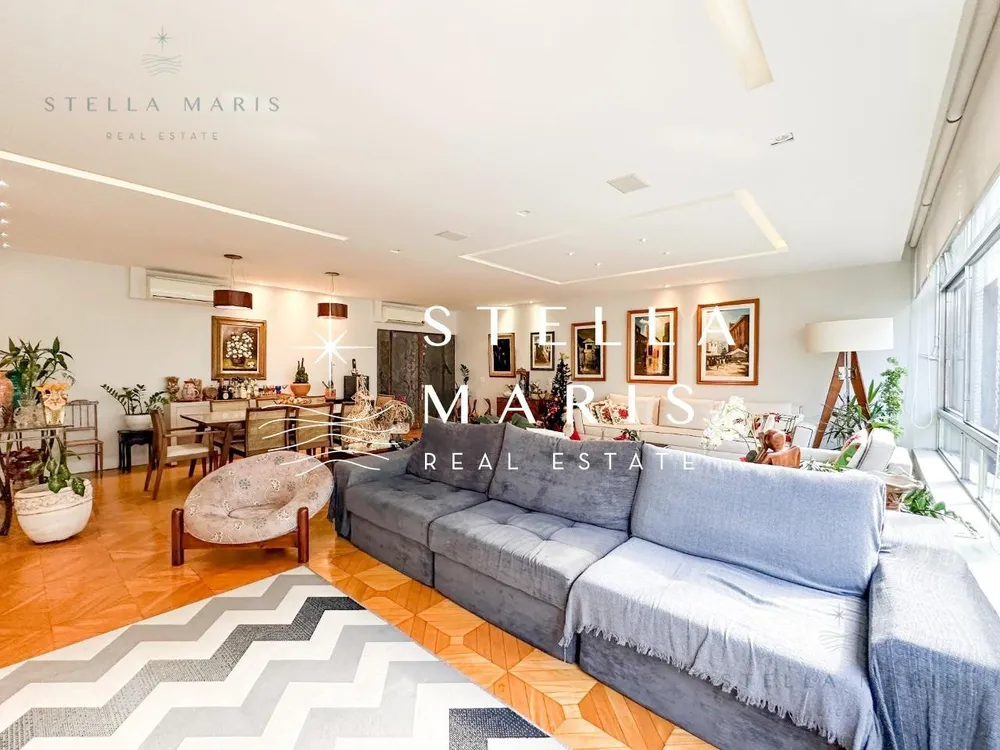 Apartamento, 3 quartos, 220 m² - Foto 9