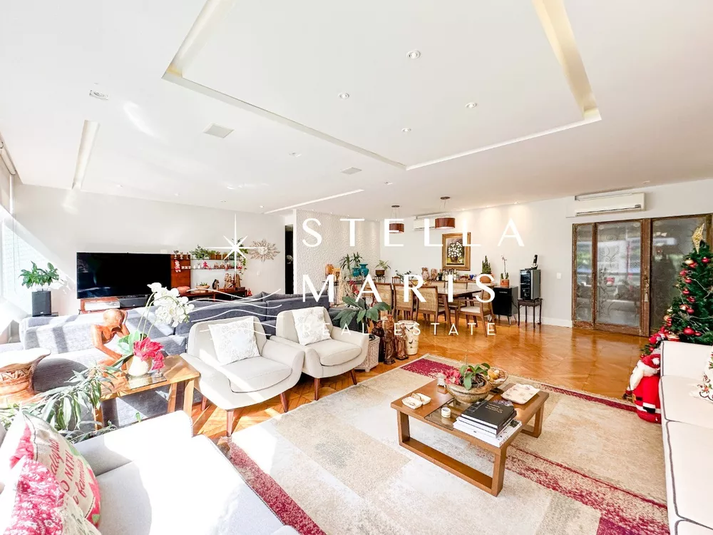 Apartamento, 3 quartos, 220 m² - Foto 14