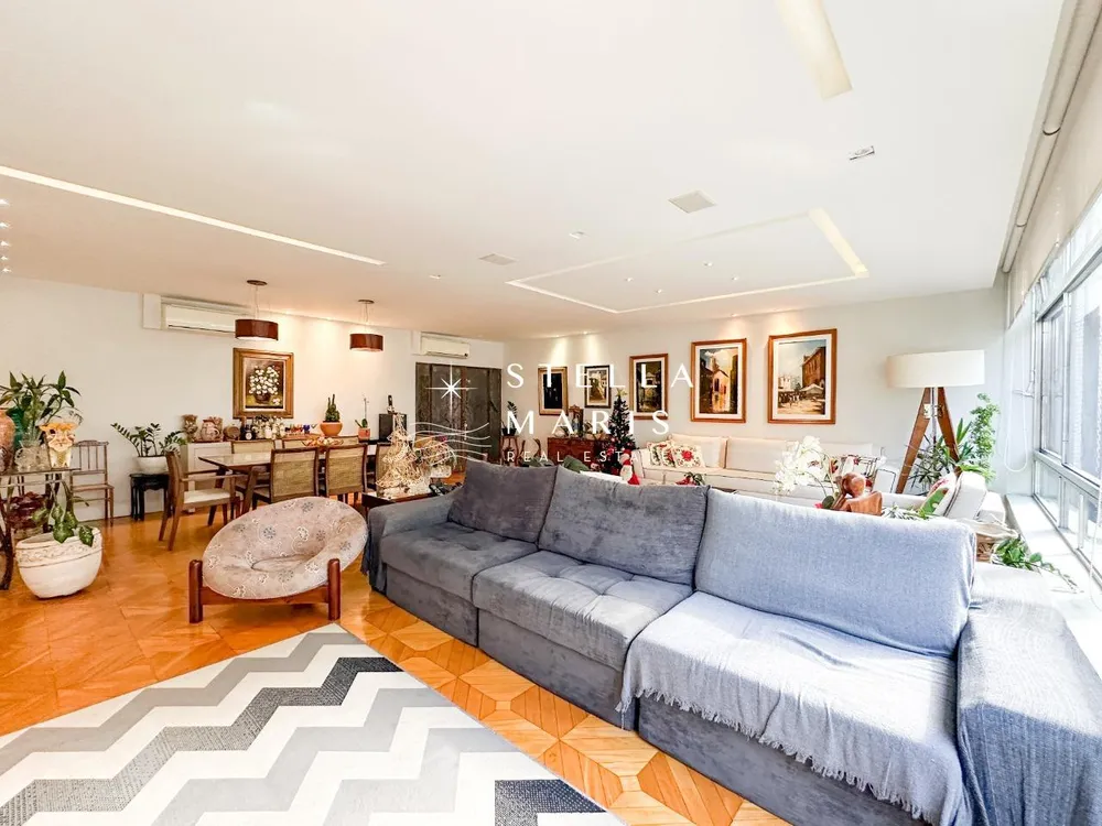 Apartamento, 3 quartos, 220 m² - Foto 7