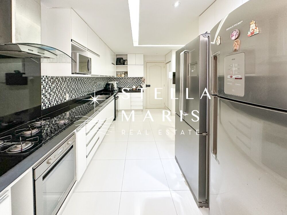 Apartamento, 3 quartos, 220 m² - Foto 11