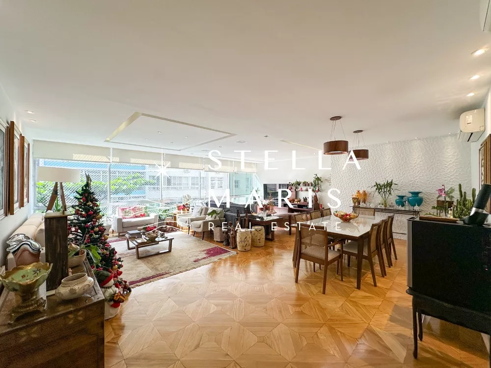 Apartamento, 3 quartos, 220 m² - Foto 25