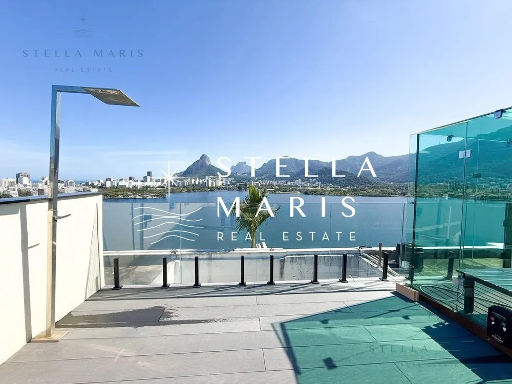 Cobertura, 4 quartos, 376 m² - Foto 6