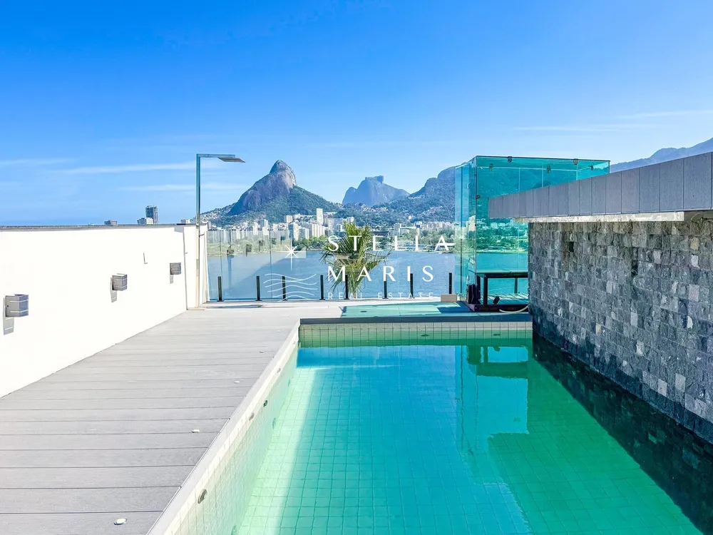 Cobertura, 4 quartos, 376 m² - Foto 1