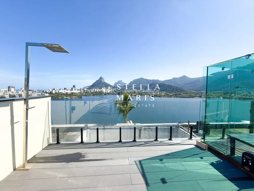 Cobertura, 4 quartos, 376 m² - Foto 7