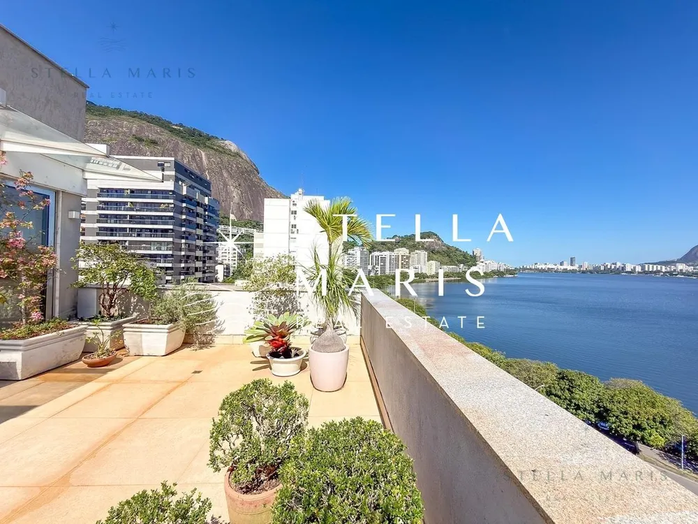 Cobertura, 5 quartos, 360 m² - Foto 3