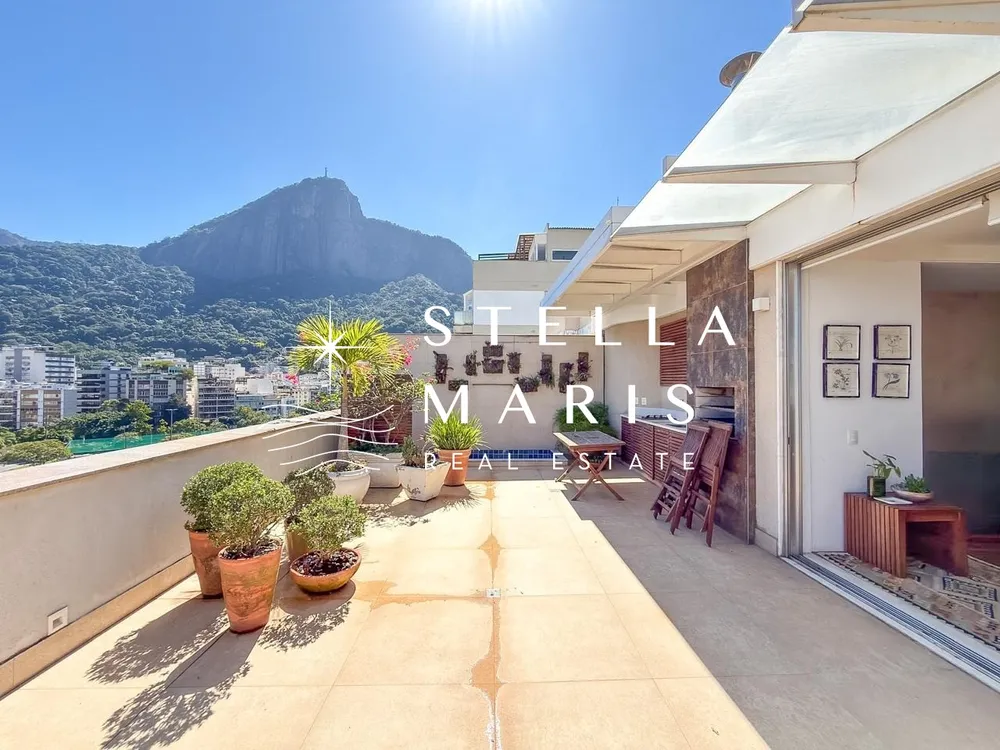 Cobertura, 5 quartos, 360 m² - Foto 4