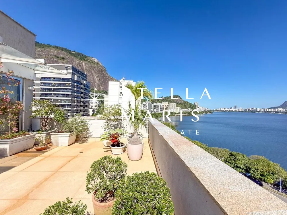 Cobertura, 5 quartos, 360 m² - Foto 1