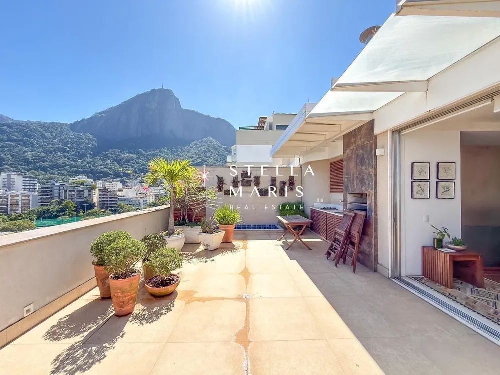 Cobertura, 5 quartos, 360 m² - Foto 10