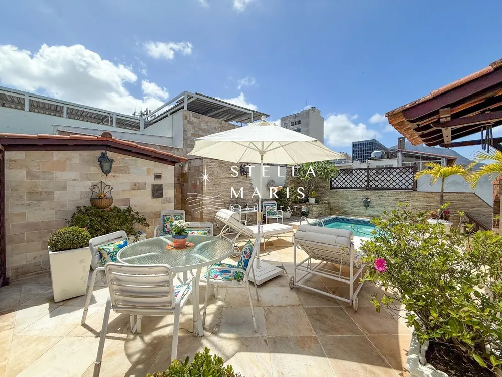 Cobertura, 5 quartos, 350 m² - Foto 13