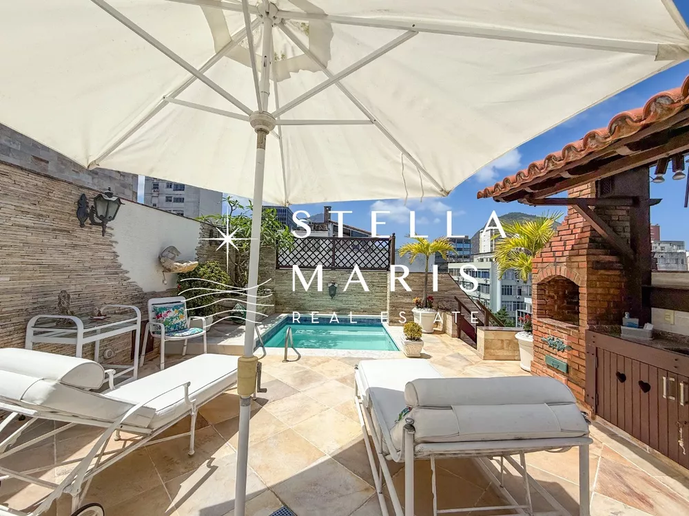 Cobertura, 5 quartos, 350 m² - Foto 65
