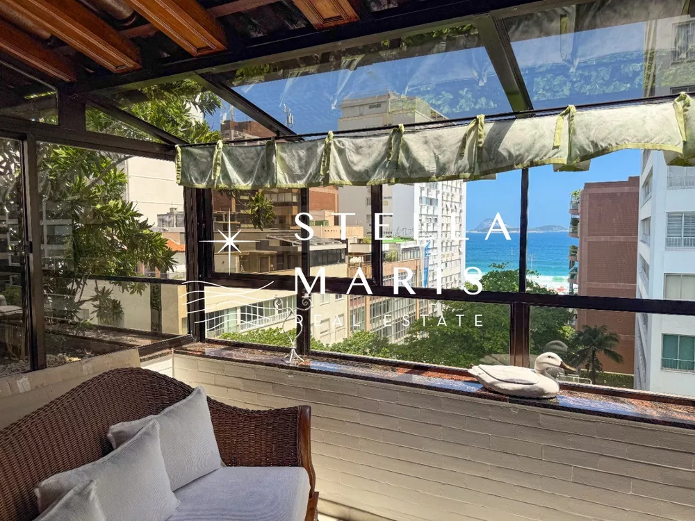 Cobertura, 5 quartos, 350 m² - Foto 9