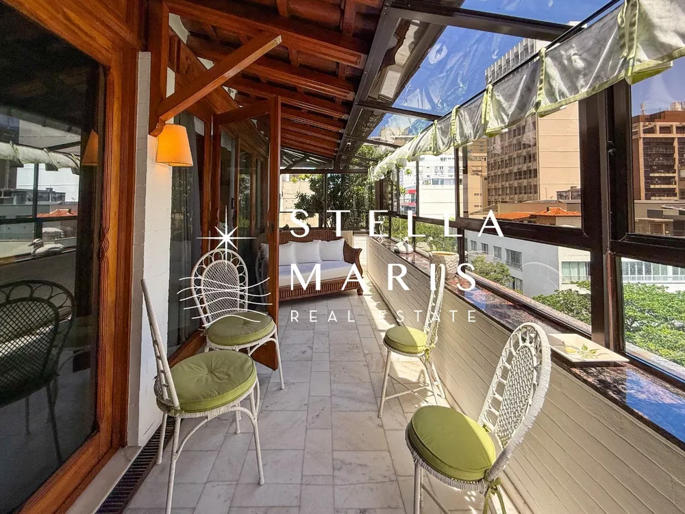 Cobertura, 5 quartos, 350 m² - Foto 36